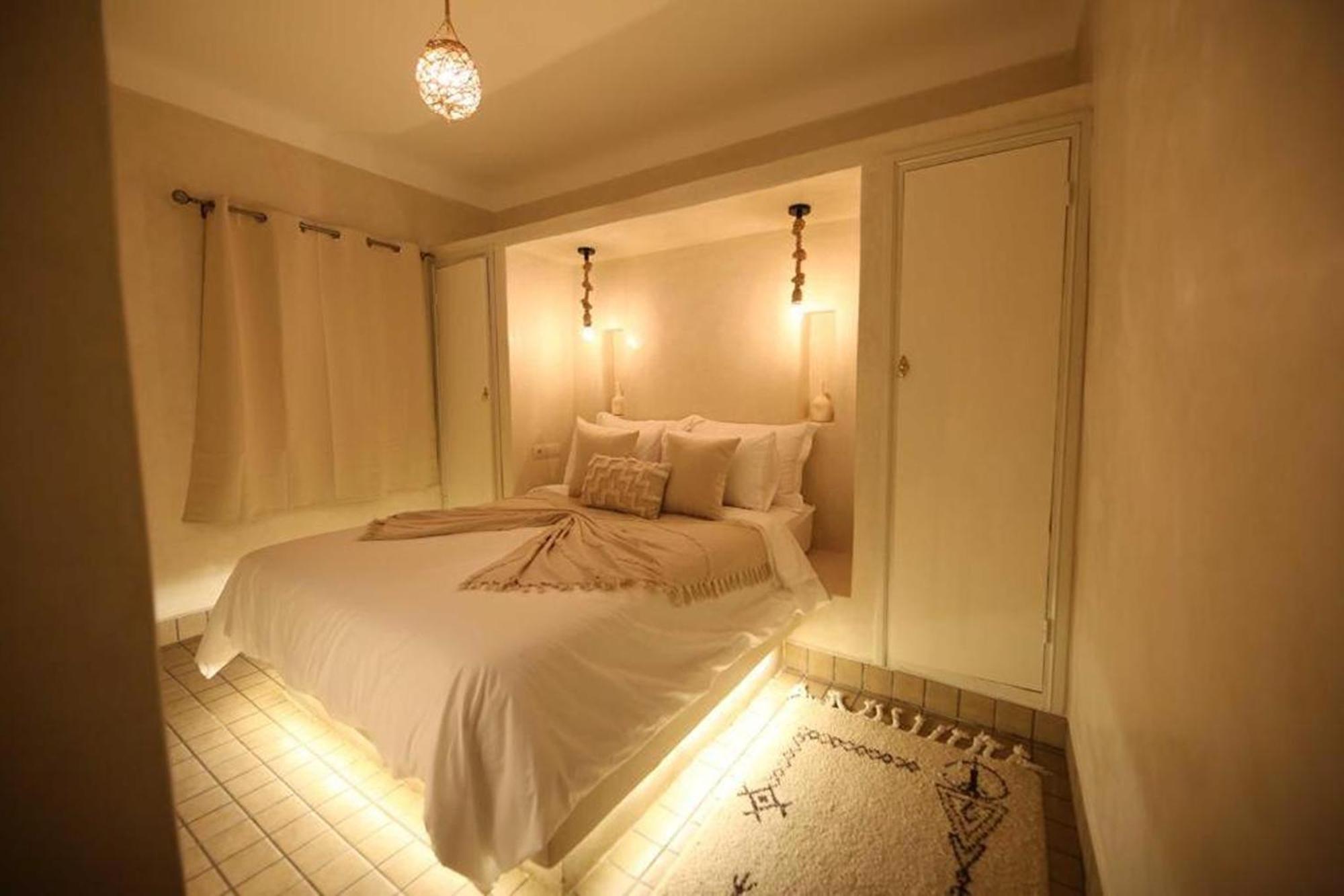 Riad Oum H&N B&B Marrakesh Exteriör bild