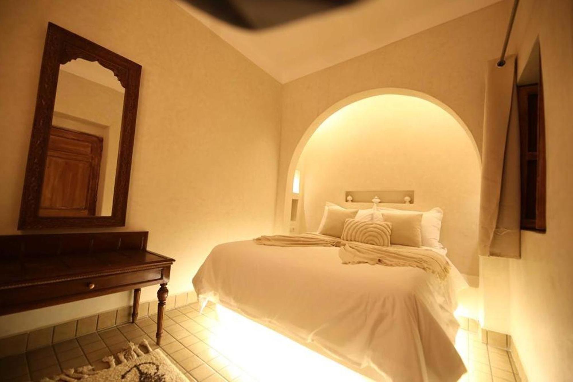 Riad Oum H&N B&B Marrakesh Exteriör bild