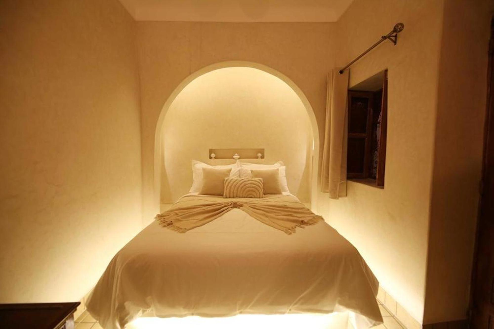 Riad Oum H&N B&B Marrakesh Exteriör bild