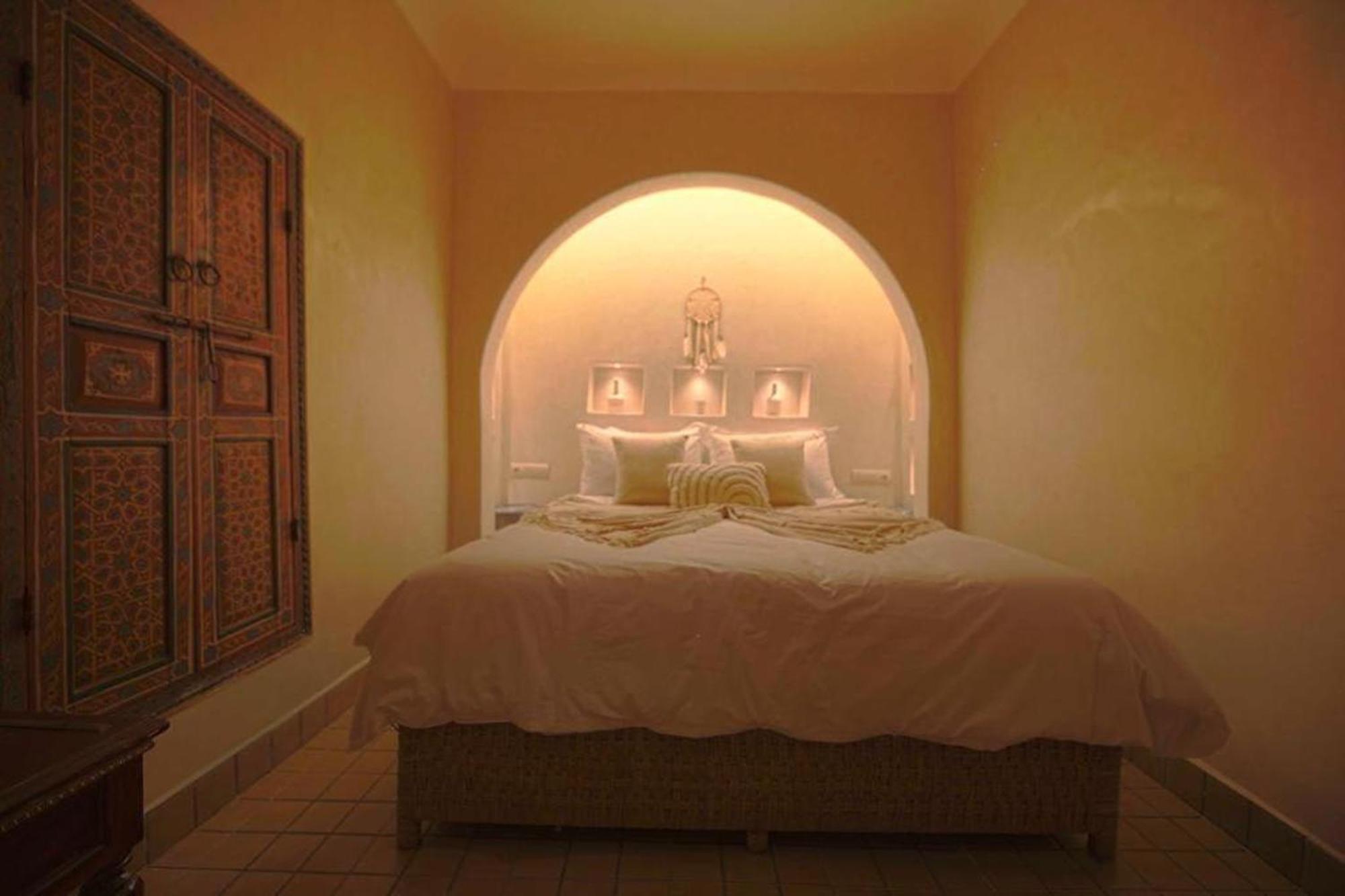Riad Oum H&N B&B Marrakesh Exteriör bild