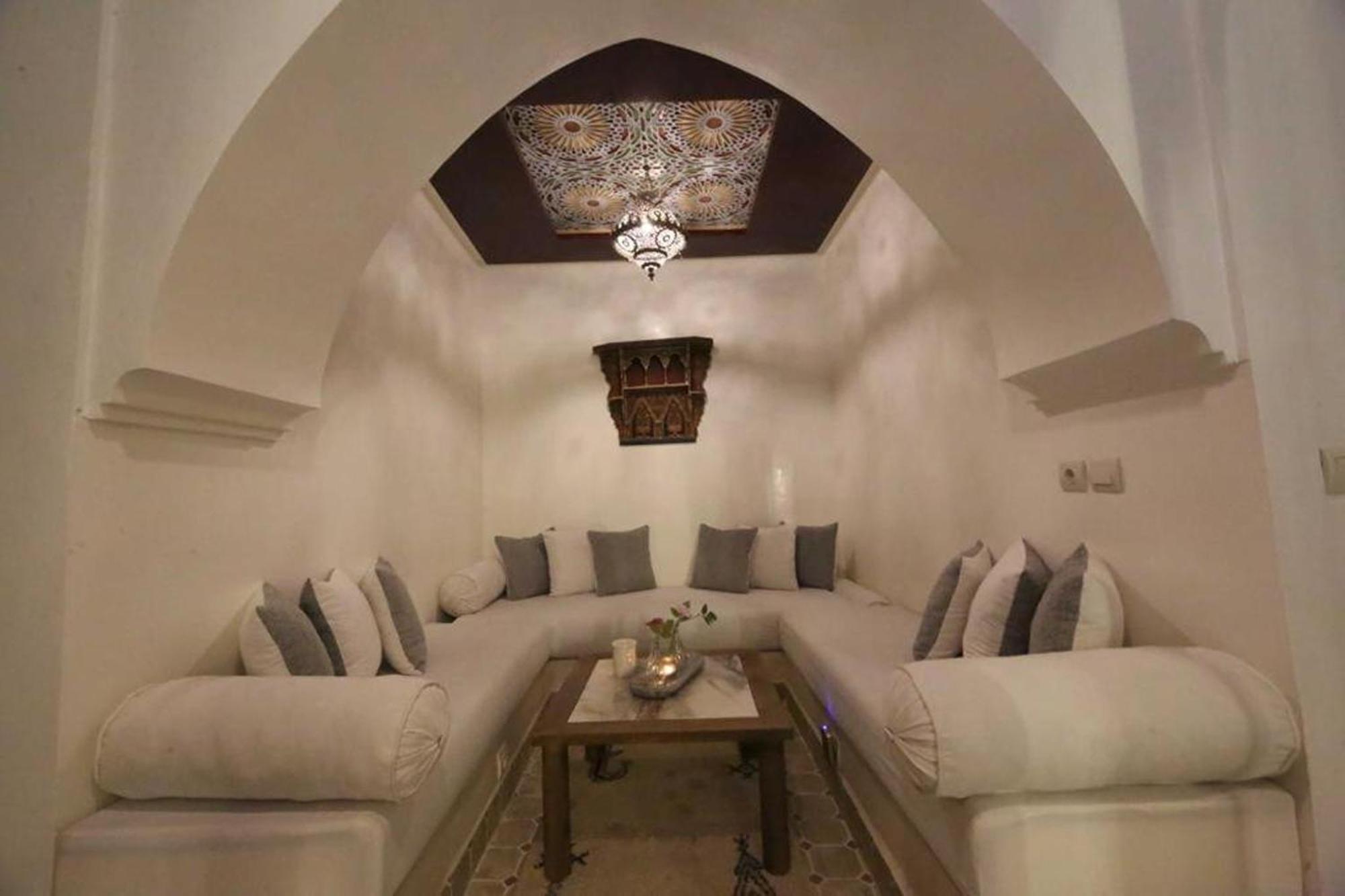 Riad Oum H&N B&B Marrakesh Exteriör bild