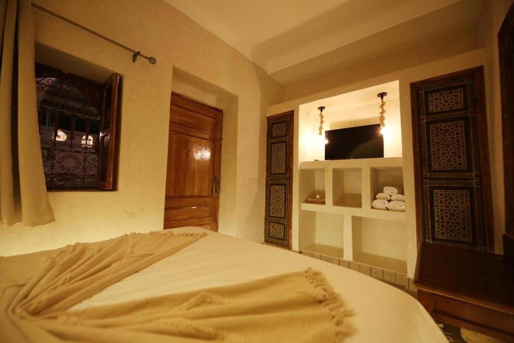 Riad Oum H&N B&B Marrakesh Exteriör bild