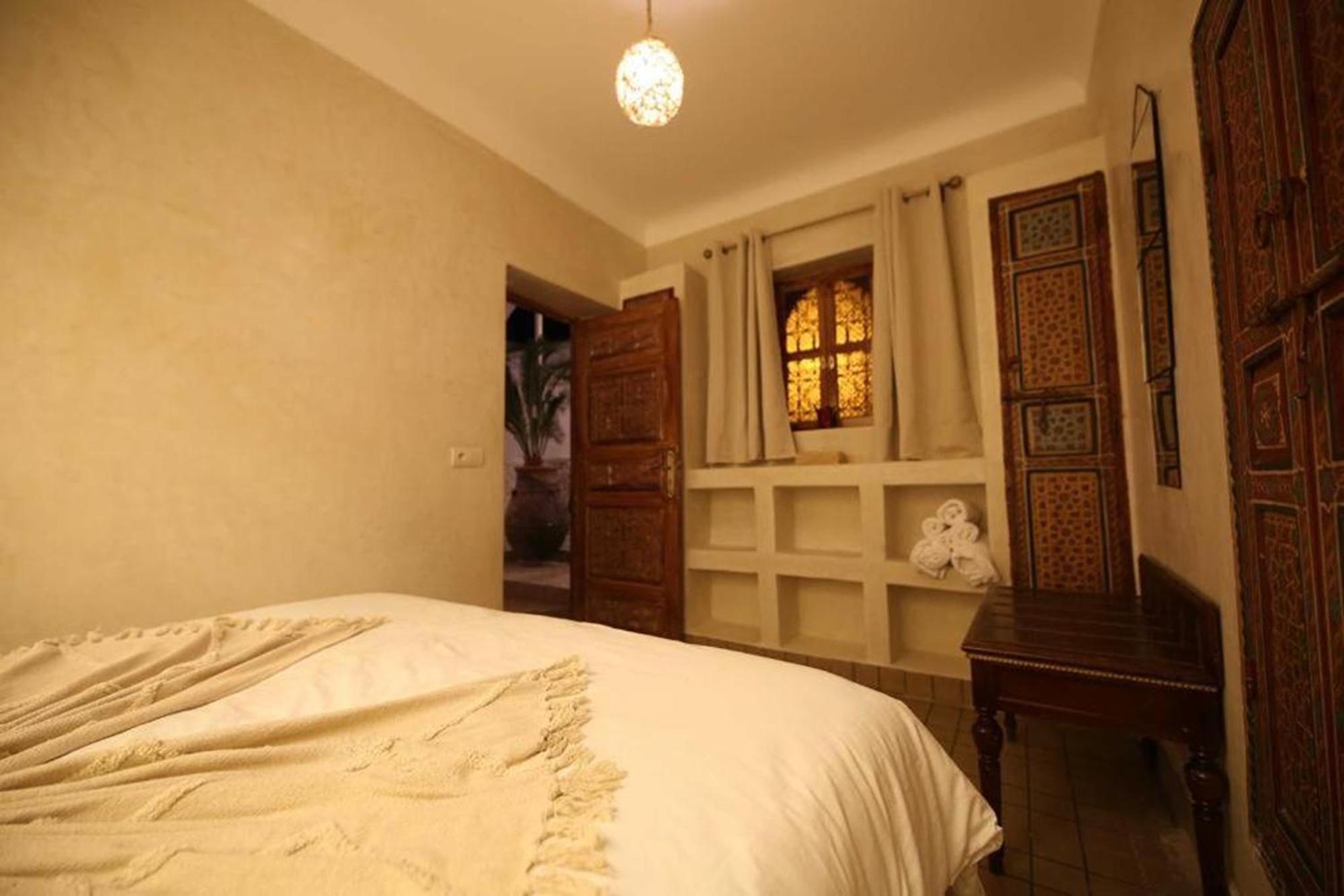 Riad Oum H&N B&B Marrakesh Exteriör bild