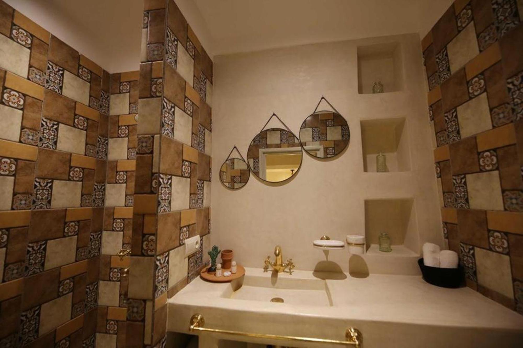 Riad Oum H&N B&B Marrakesh Exteriör bild