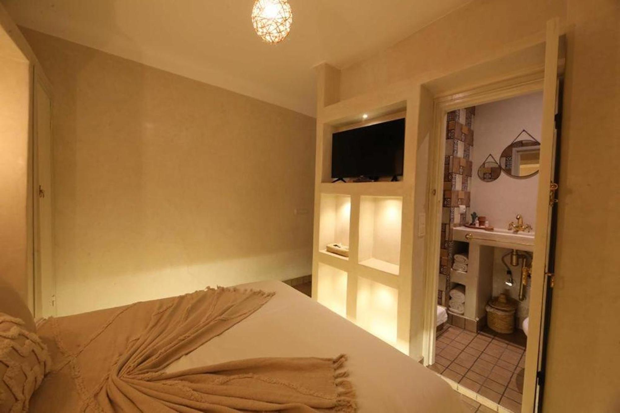 Riad Oum H&N B&B Marrakesh Exteriör bild