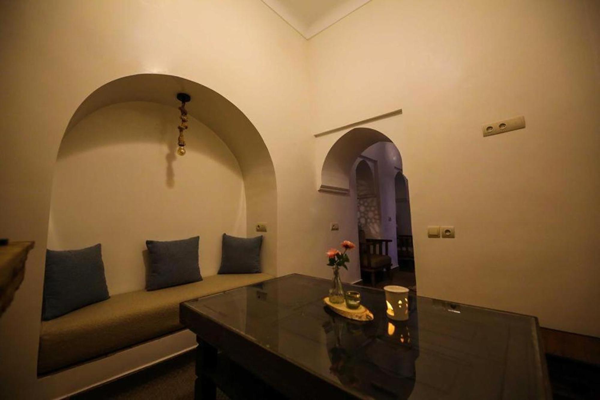 Riad Oum H&N B&B Marrakesh Exteriör bild