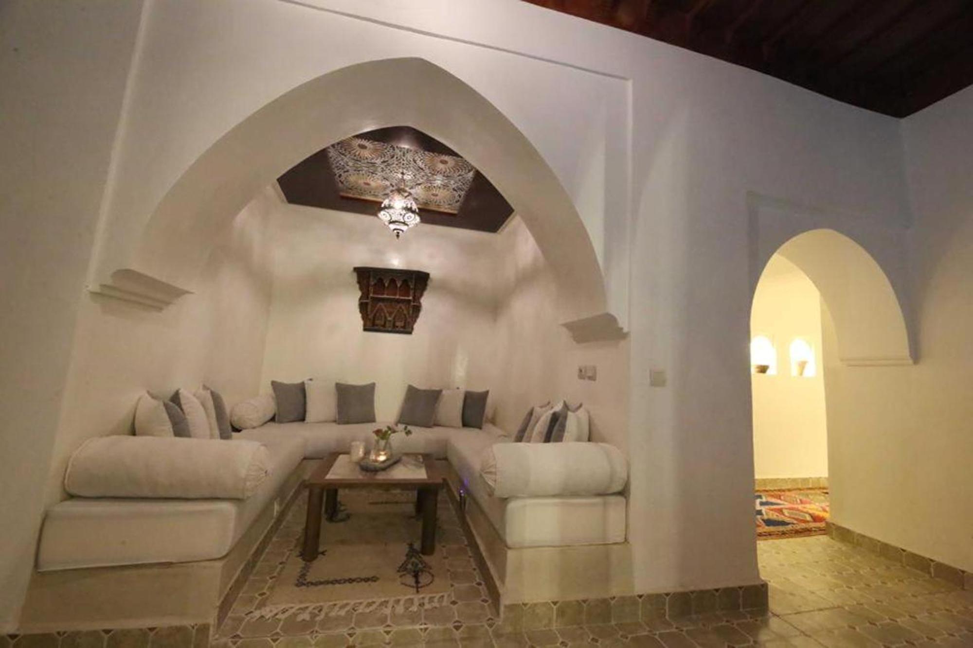 Riad Oum H&N B&B Marrakesh Exteriör bild