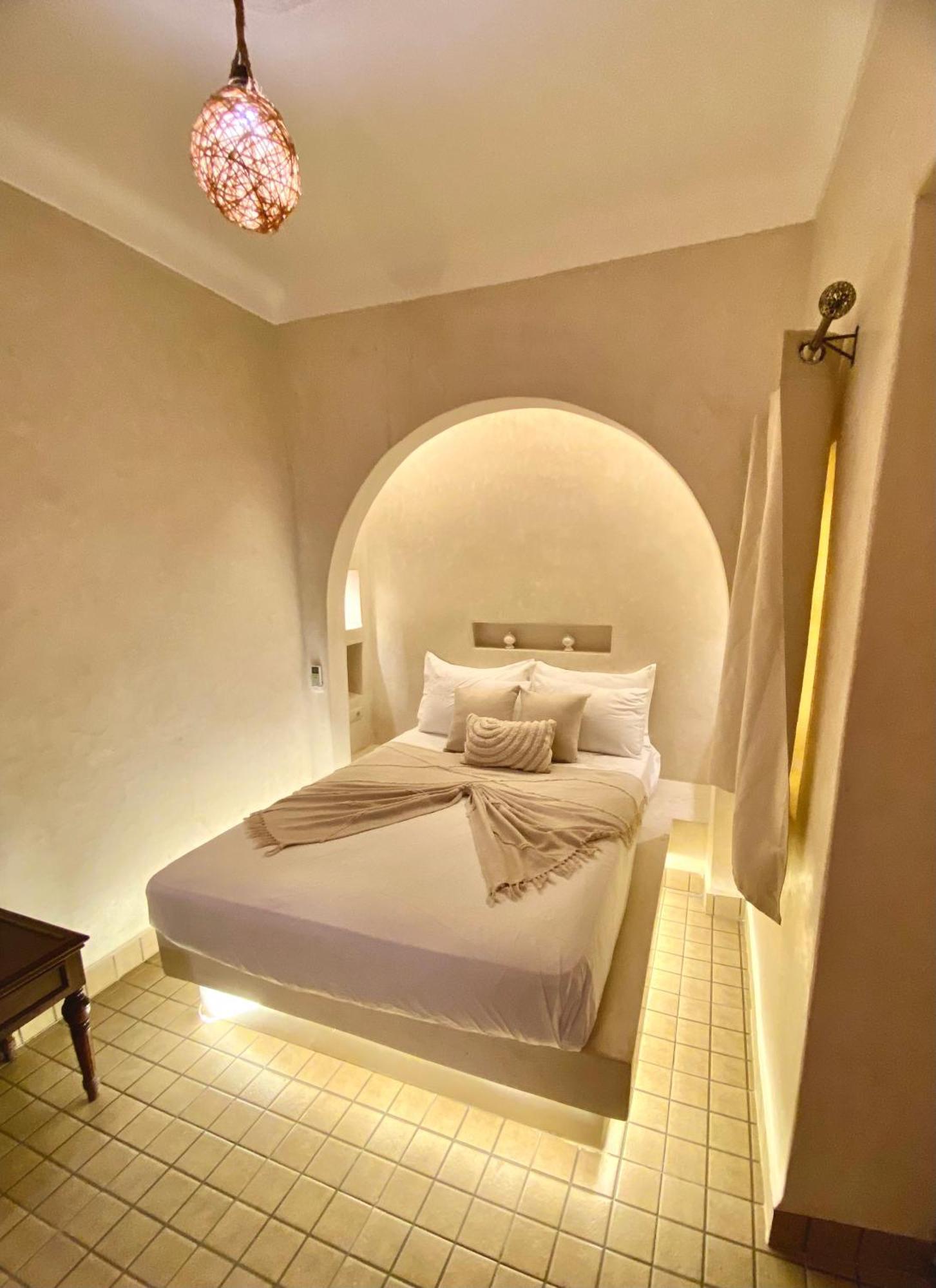 Riad Oum H&N B&B Marrakesh Exteriör bild