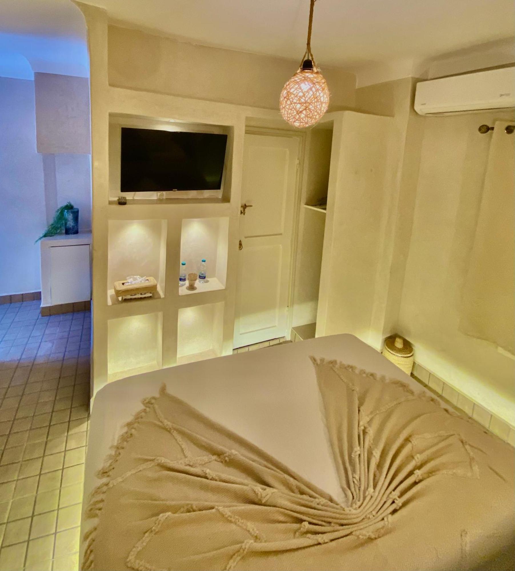 Riad Oum H&N B&B Marrakesh Exteriör bild