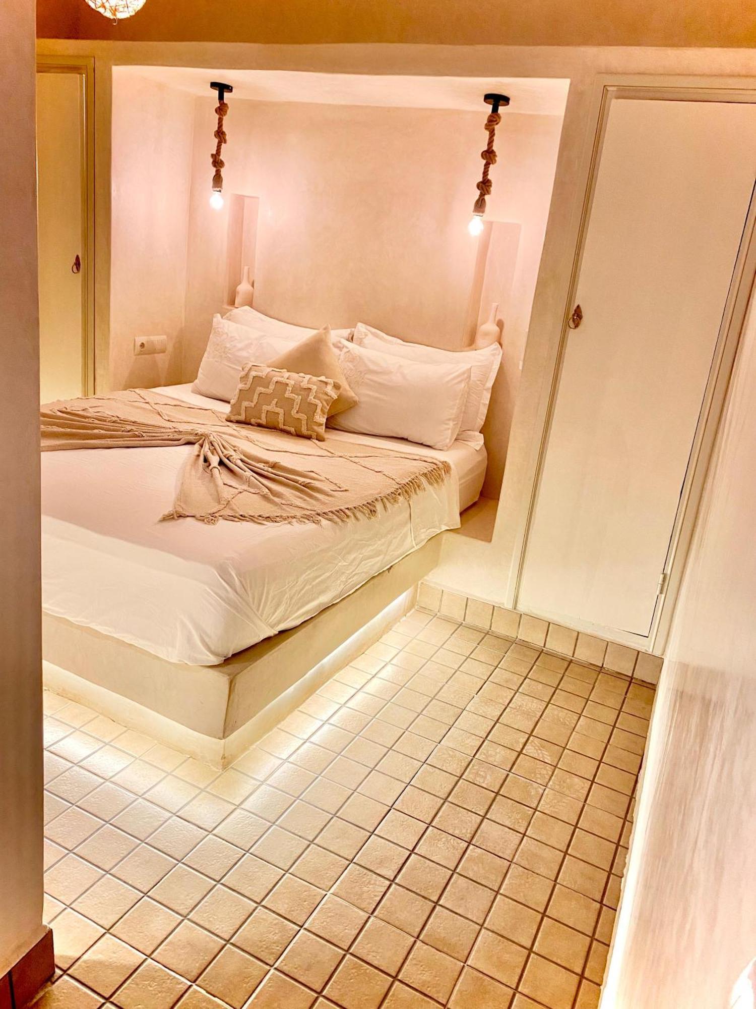 Riad Oum H&N B&B Marrakesh Exteriör bild