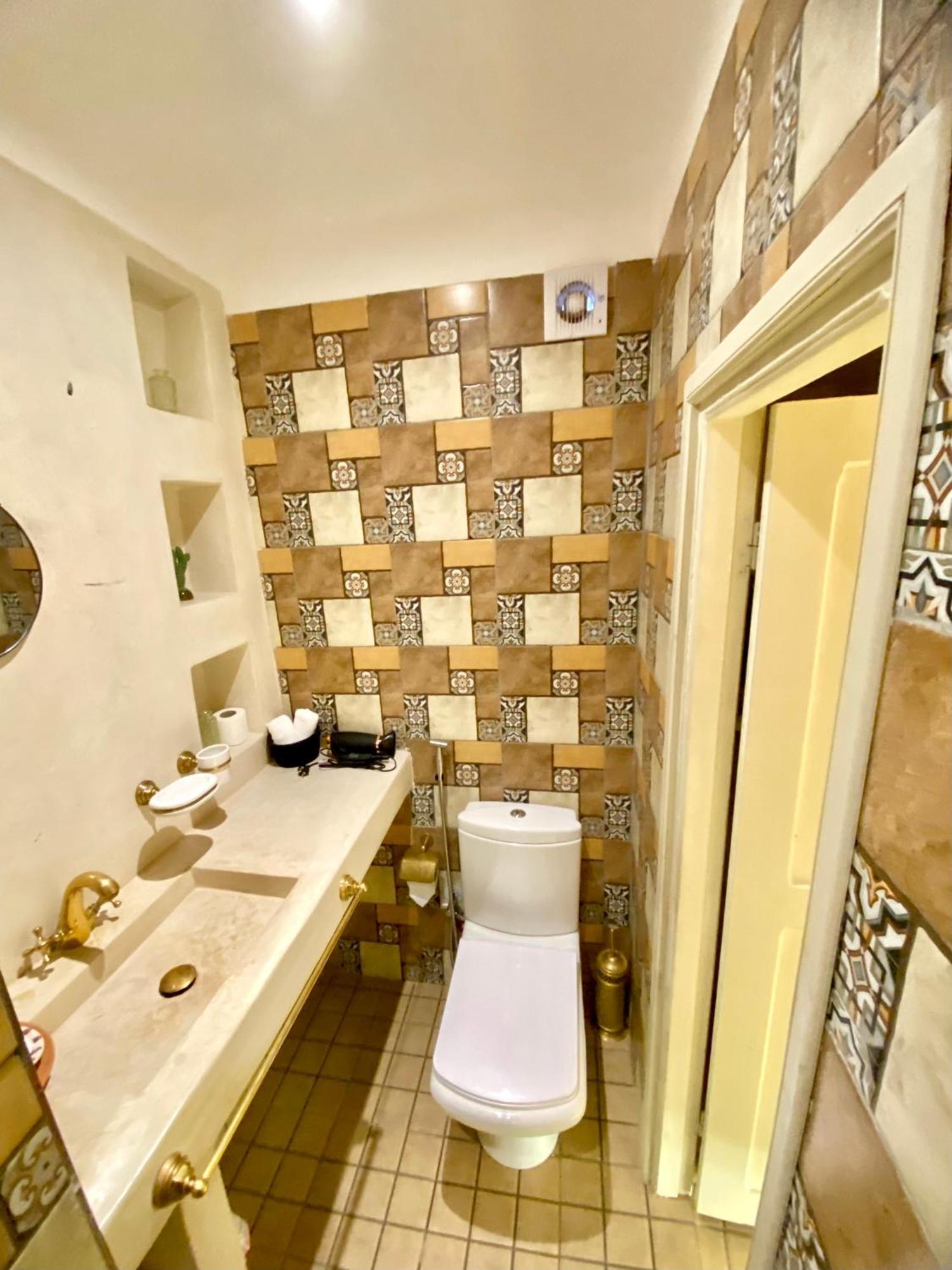 Riad Oum H&N B&B Marrakesh Exteriör bild