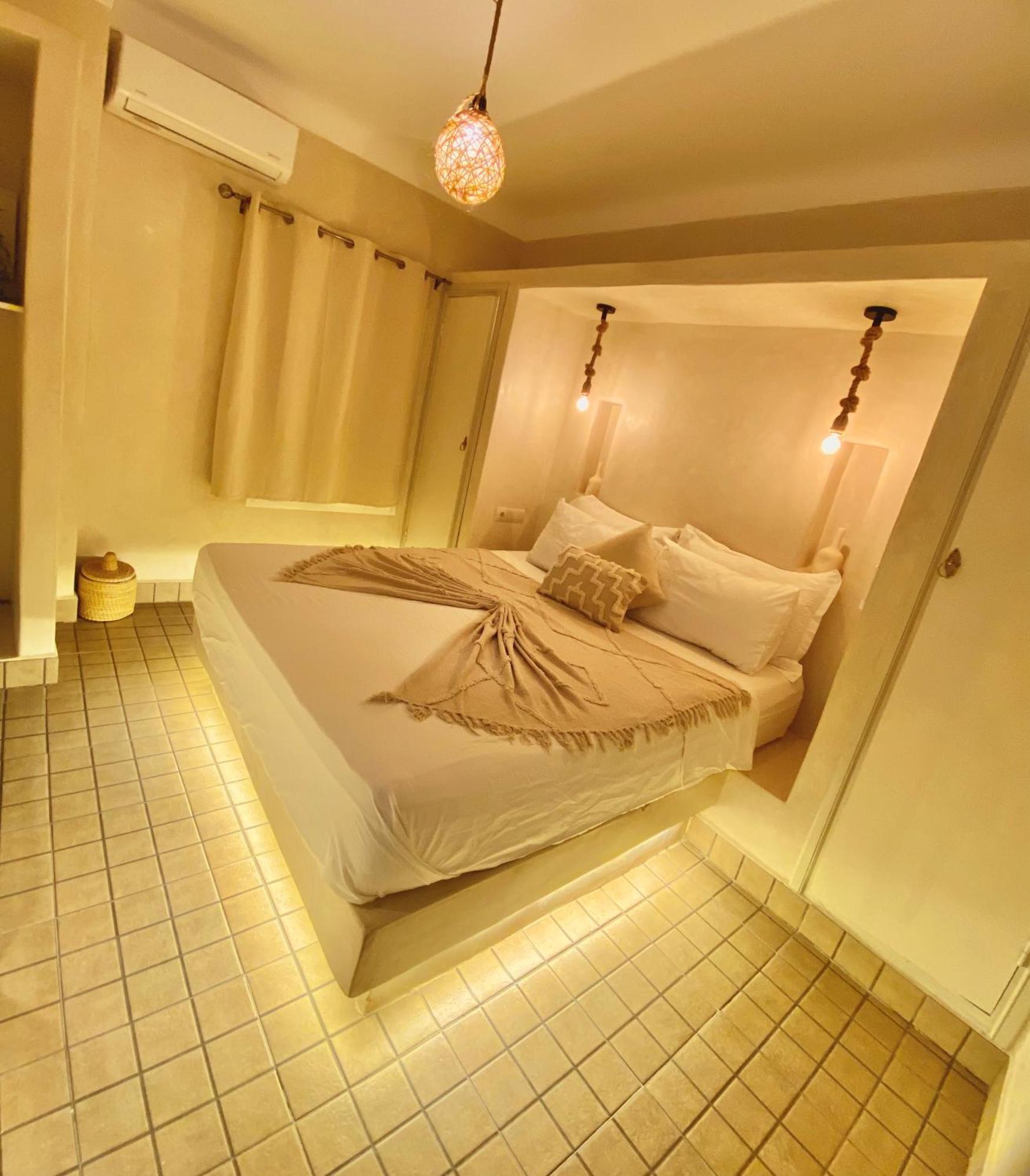 Riad Oum H&N B&B Marrakesh Exteriör bild