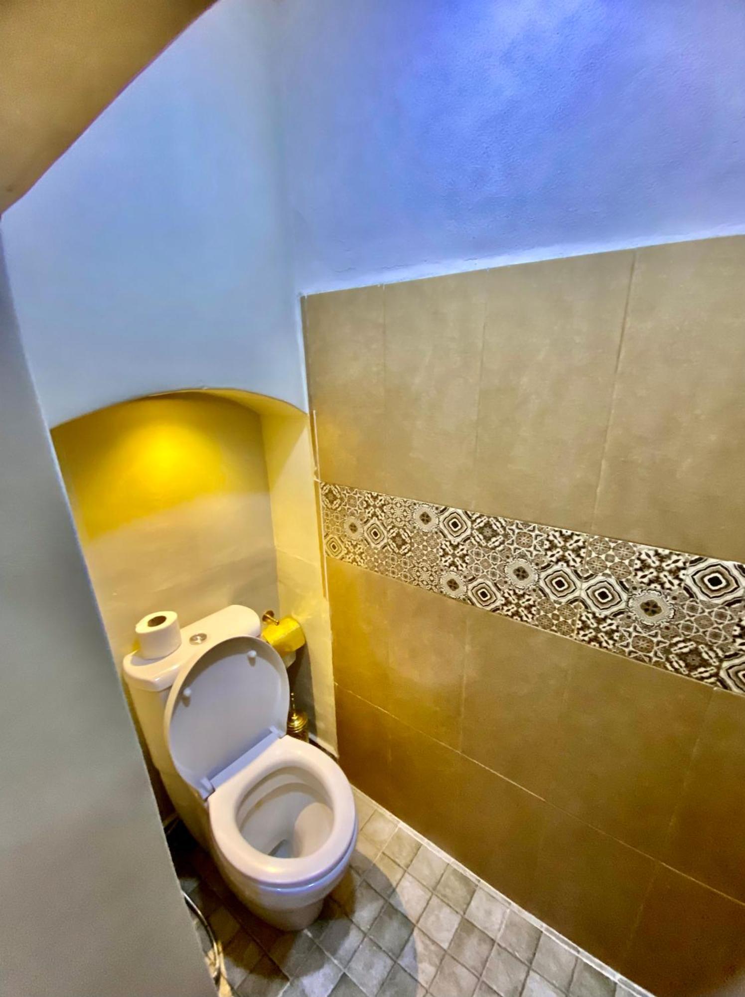 Riad Oum H&N B&B Marrakesh Exteriör bild