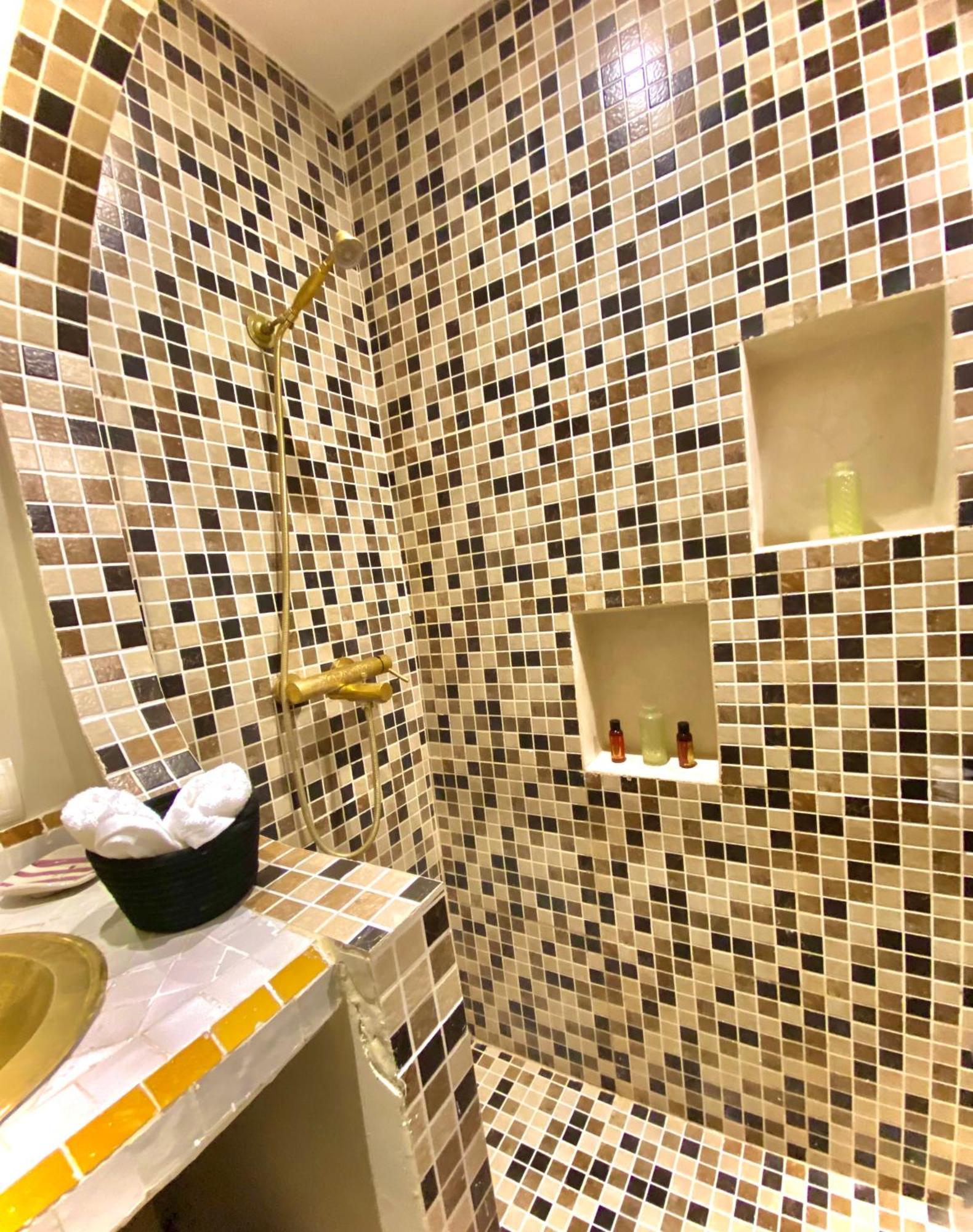 Riad Oum H&N B&B Marrakesh Exteriör bild