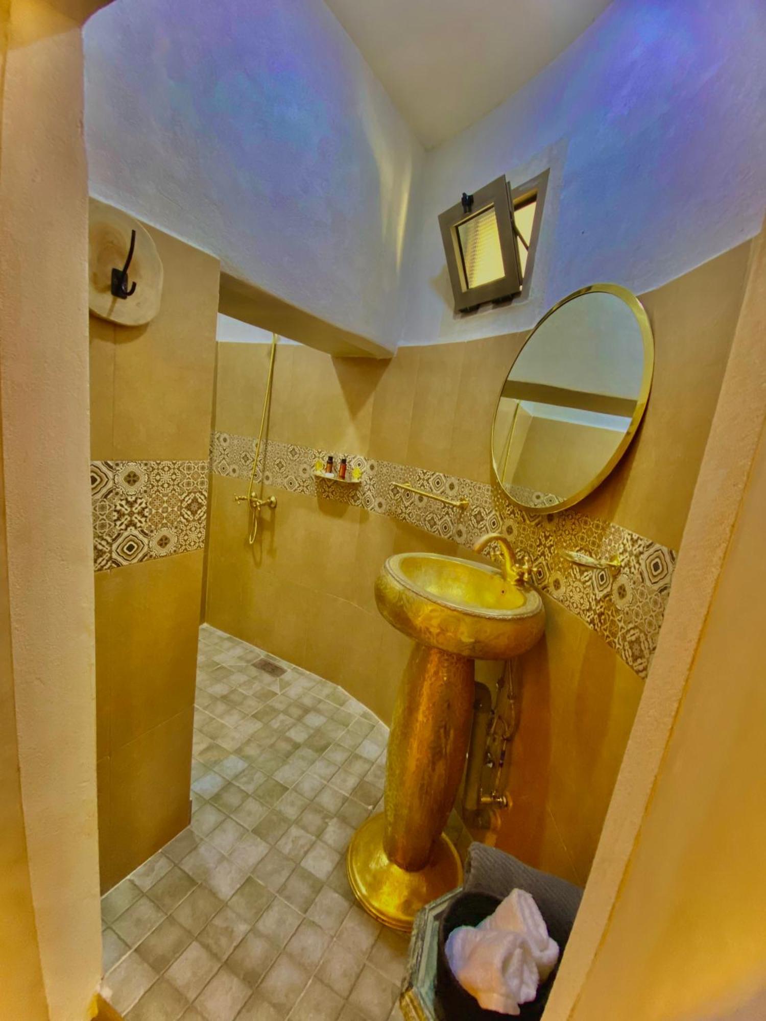 Riad Oum H&N B&B Marrakesh Exteriör bild