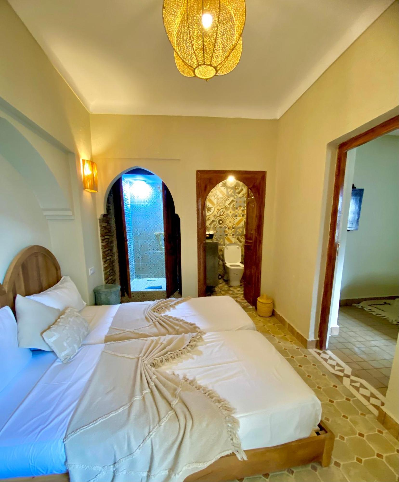 Riad Oum H&N B&B Marrakesh Exteriör bild